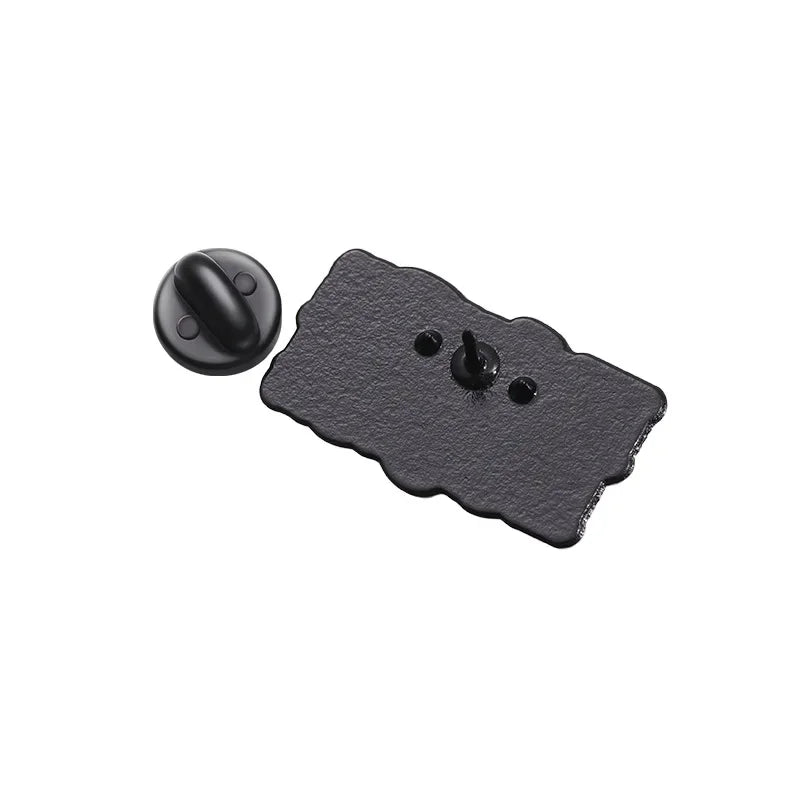 Cartoon Movie The Lion King Creative Enamel Pins Pig Pumbaa Timon Metal Brooches Lapel Badges Accessories Fans Gifts