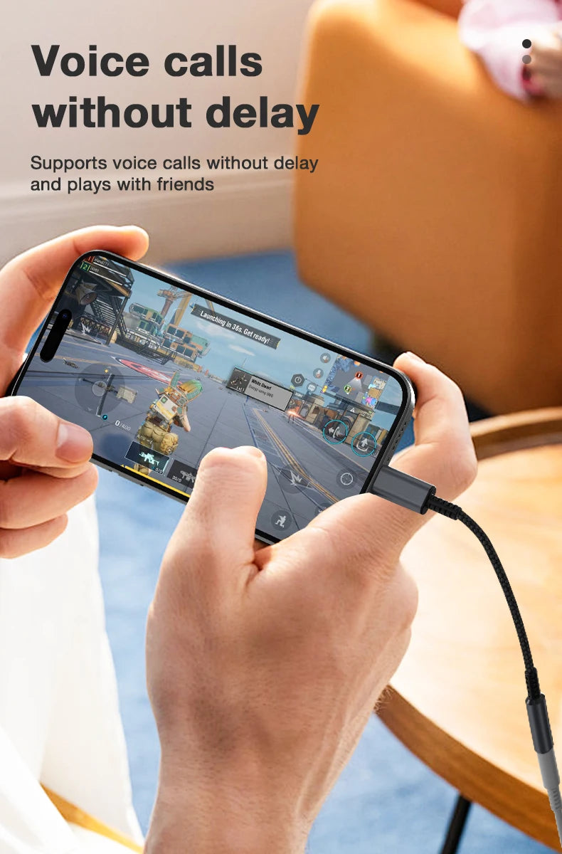 Type C to 3.5mm Audio Jack Adapter USB C to 3.5mm Headset/Microphone USB C to 3.5 Jack Adapter External Stereo Sound Card For PC