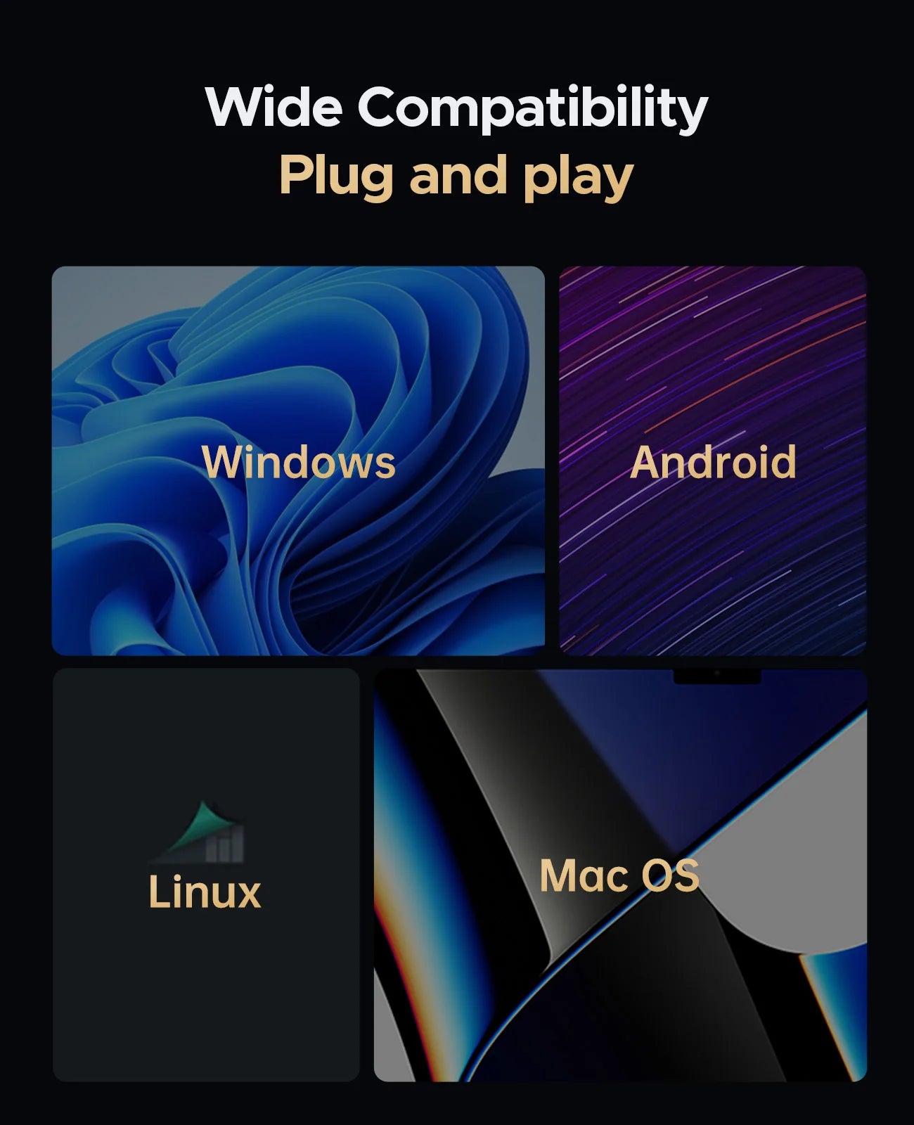 ORICO USB4 40Gbps M.2 NVMe SSD Clone Docking Station 4 Bay 2 Bay offline clone  SSD enclosure for Internal SSD Duplicator