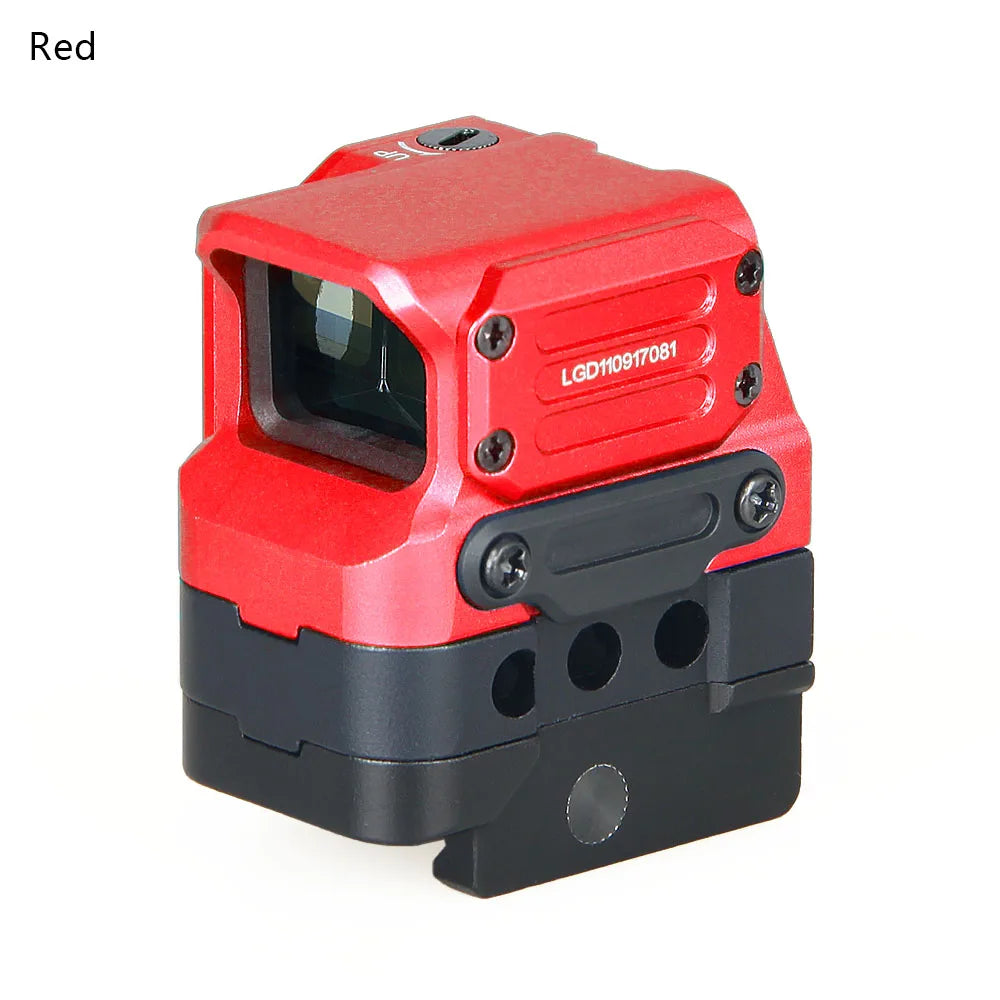 Optical sight FC1 red dot sight hunting red dot airsoft scope sight riflescope gz20116