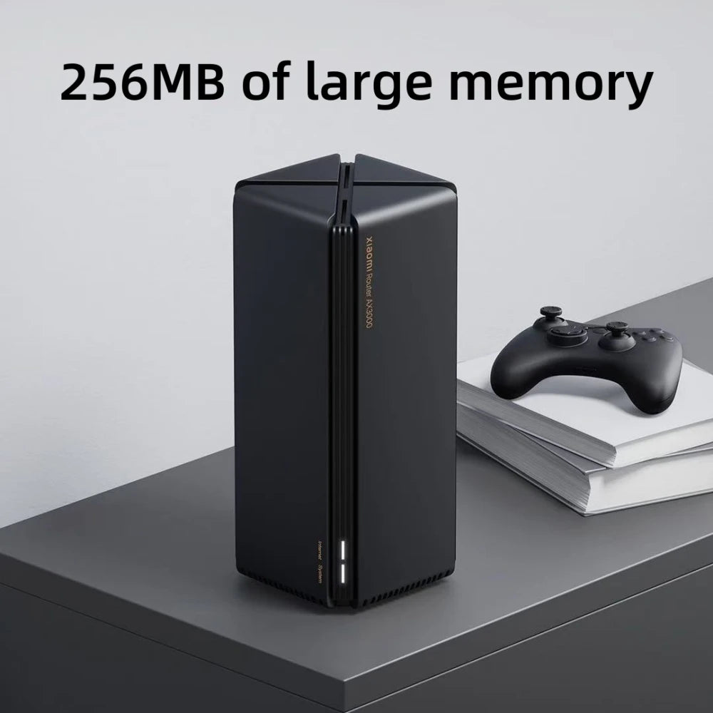 Xiaomi Router AX3000 Mesh Wifi6 2,4G 5,0 GHz Full Gigabit 5G WiFi repetidor 4 antenas extensor de red enrutadores de malla