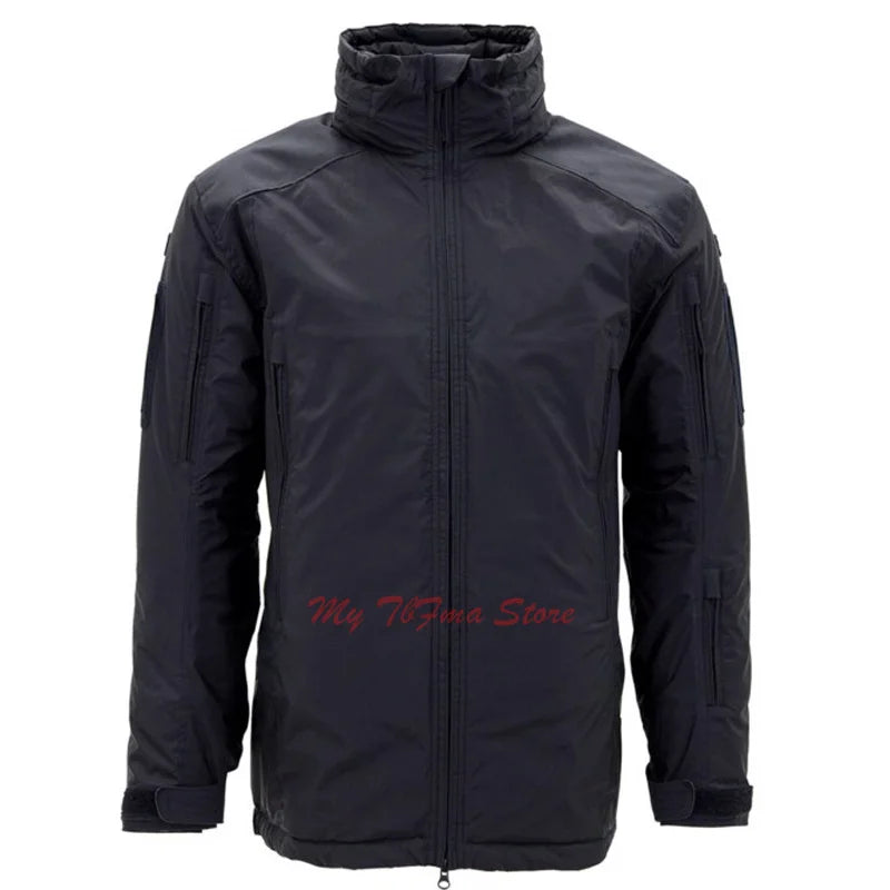 Tactical Jacket HIG4.0 Polar Warfare Series Outdoor Thickened Warm Cotton-padded Coat Cold-proof Cotton Jacket Windproof