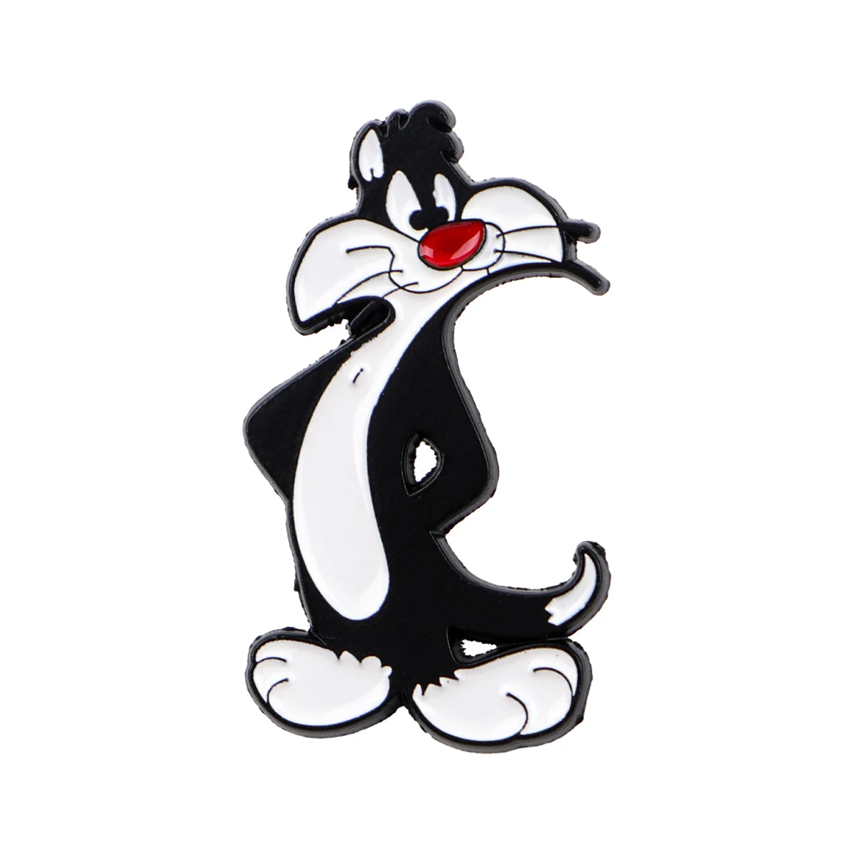 Classic Cartoon Pins for Backpacks Lapel Enamel Pins and Brooches for Woman Men Bags Badge Friend Kids for Gifts