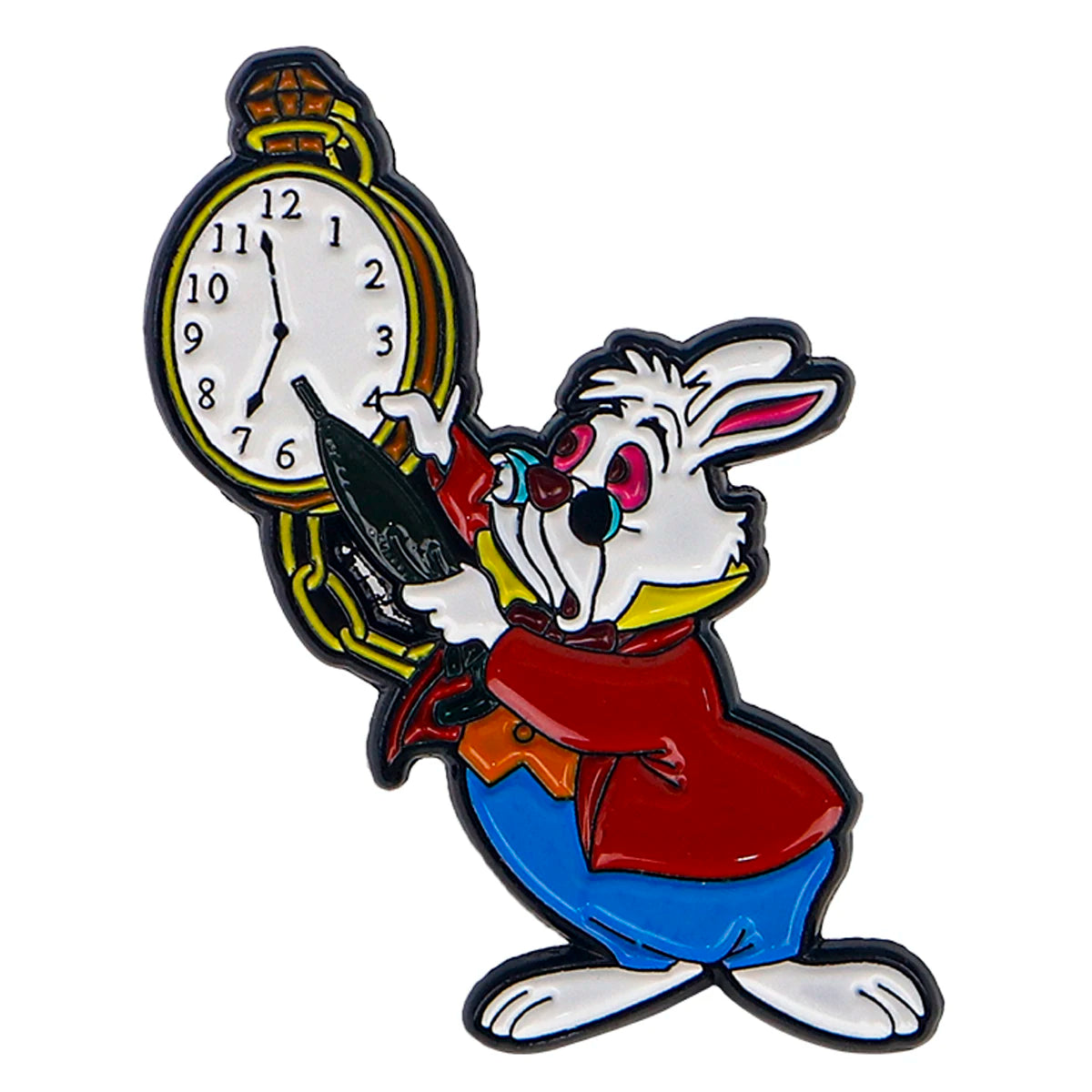 Classic Movie Characters Enamel Pins Cartoons Anime Badges For Bags Jeans Clothes Jackets Backpack Hoodies Lapel Pin Kids Gifts