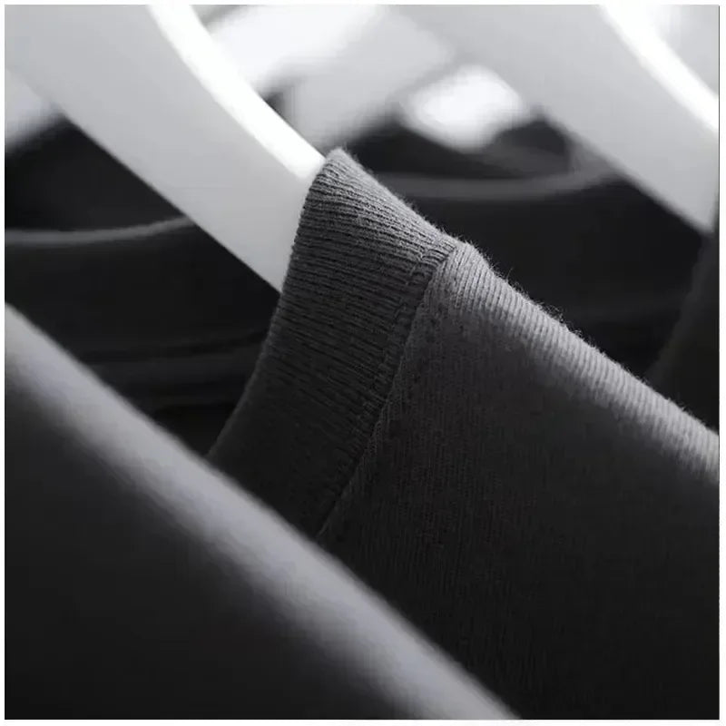 Taran Tactical Innovations T-shirt Military Enthusiast Men T-Shirts Streetwear 100% Cotton Loose Tops Breathable Tee