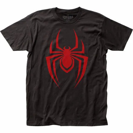 Marvel Comics Super Heroes White T Shirt Men 2025 Summer Cotton Tee Hulk Captain America Spider Man Iron Man Design Black