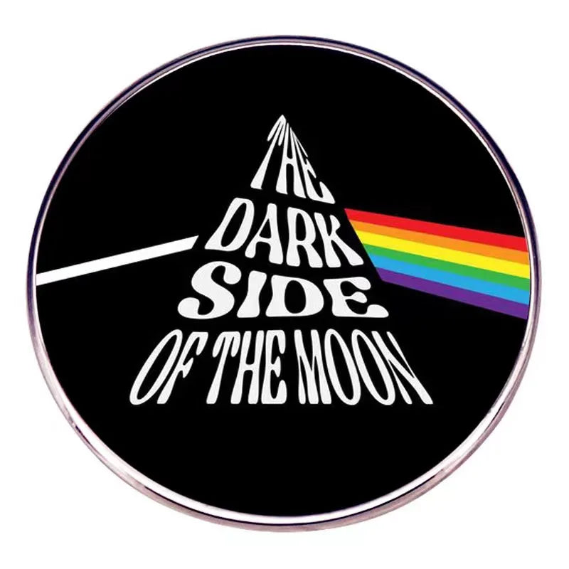 Pop Rock Band Pin Punk Music Badge Song Singer Album Brooch Fan Friend Collection Band Jewelry Accessories Wholesale