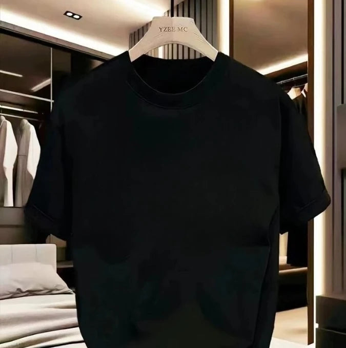 Black Panther Marvel Superhero Graphic Print Cotton T Shirt Men Casual Short Sleeve Tees Streetwear Comic Movie T-shirt Mens