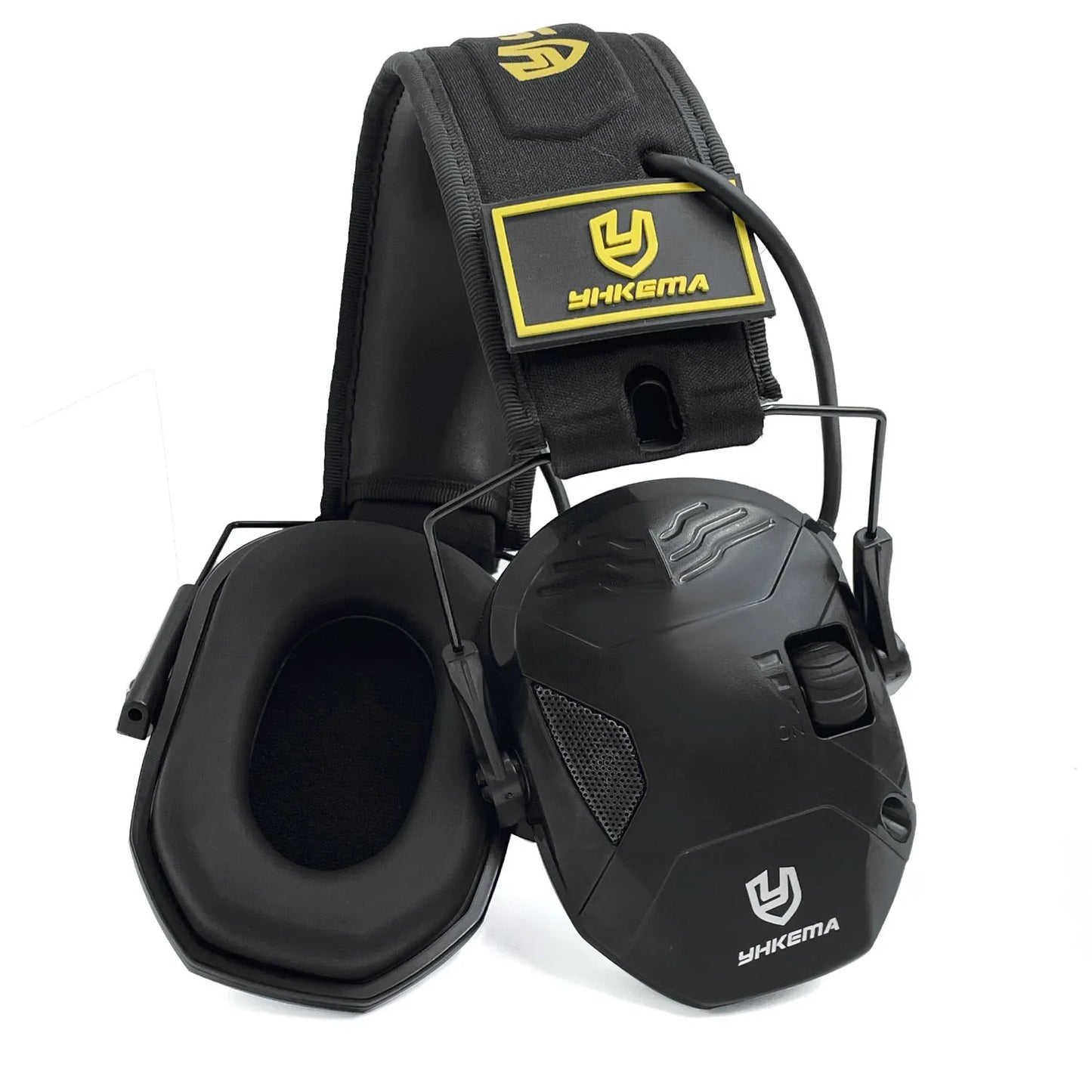 Tactical  Electronic  Ear Defenders  Shooting Anti-noise Headphone Sound Amplification Hearing Protection Headset Foldable