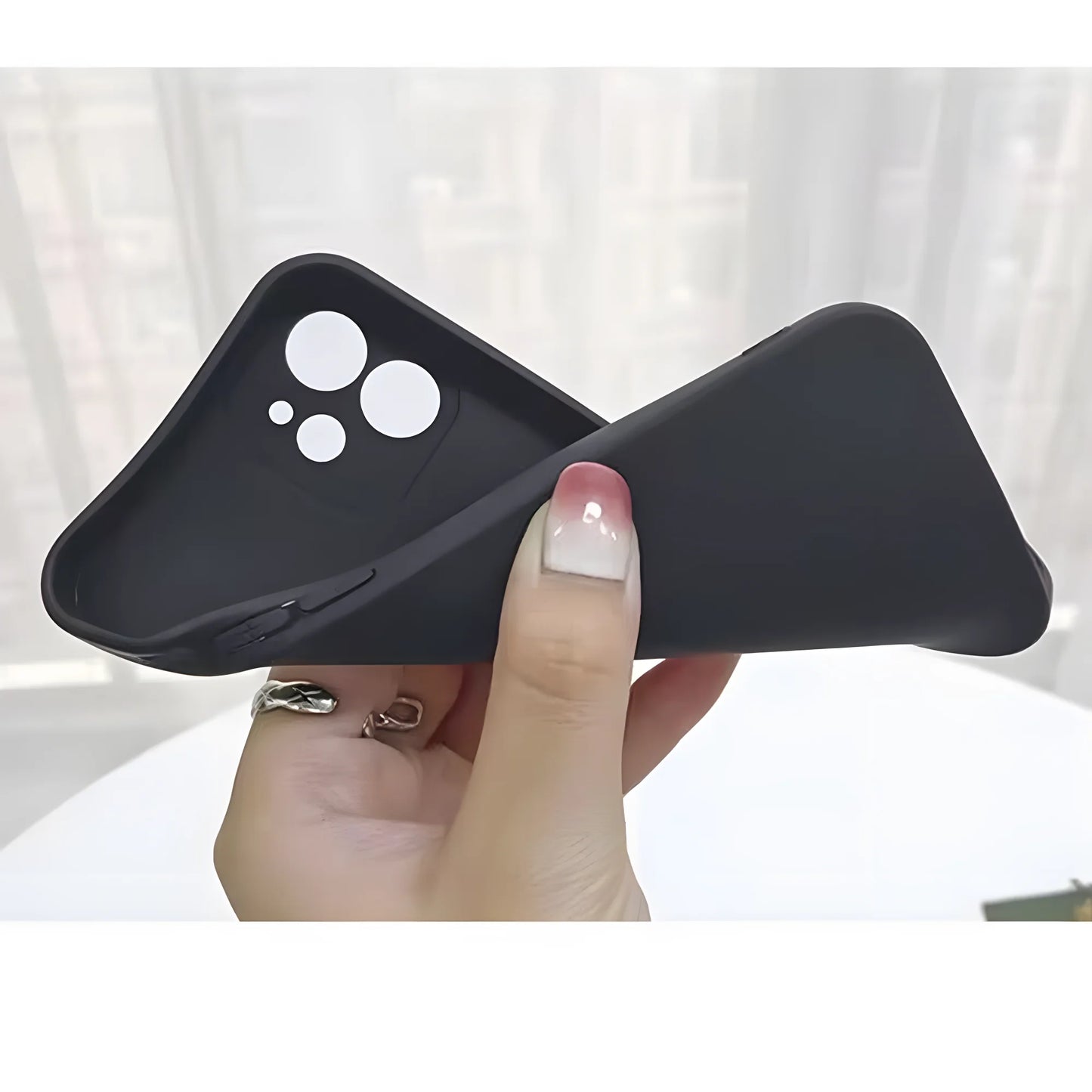 Hunter Dog Hunting Phone Case For iPhone 16e,16,15,14,13,12,11,Pro,X,XS,Max,XR,Plus,Mini Soft Black Cover