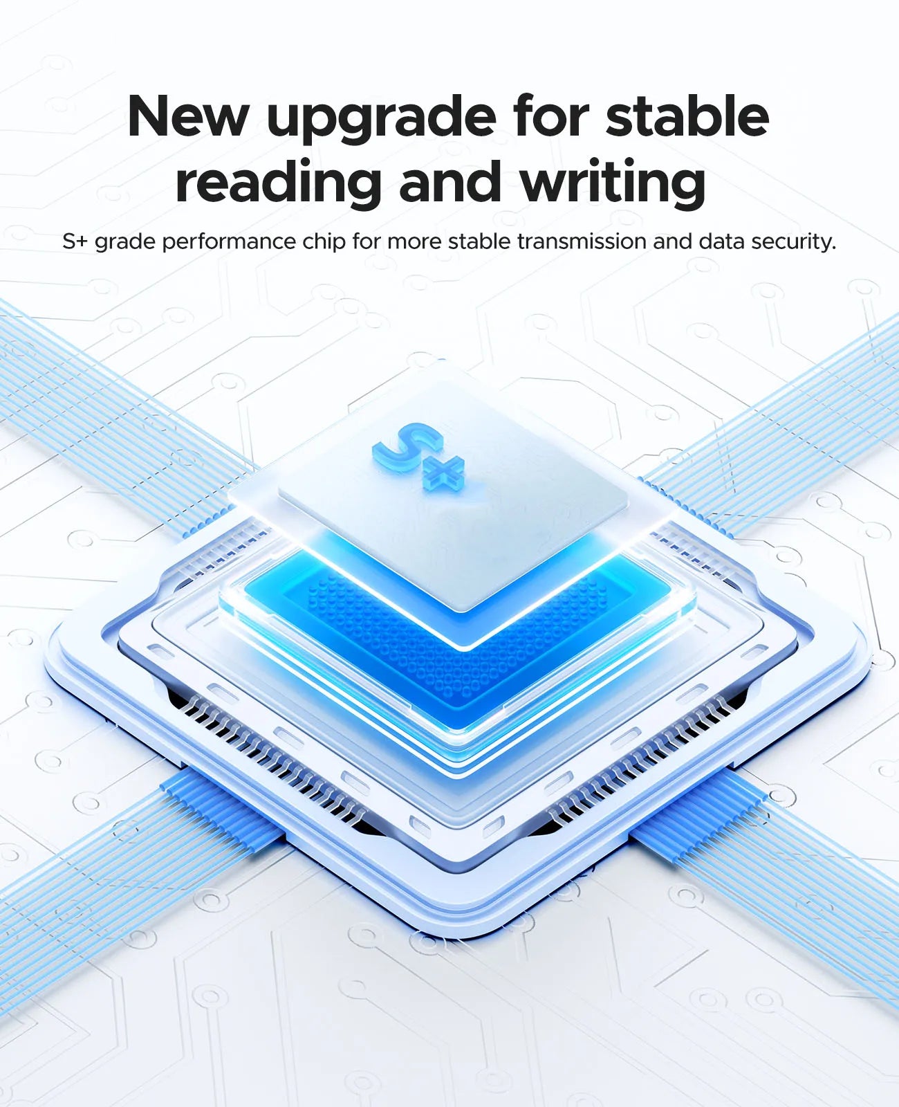 ORICO 128GB USB C Flash Drive Dual USB 3.2 Flash Drive Type C + USB A Portable Type-C Flash Drive 2-in-1 USB-C Thumb Drive