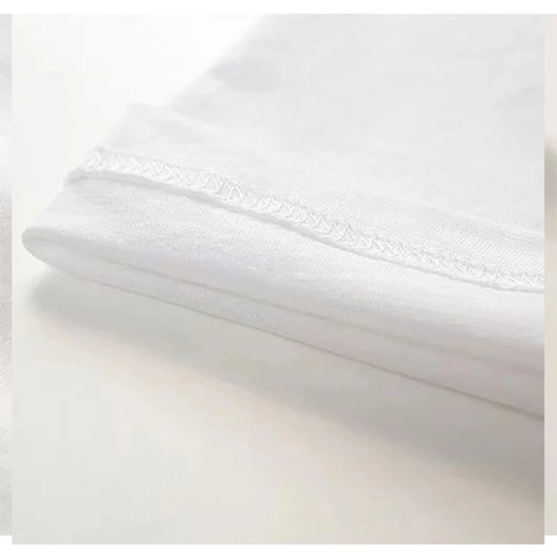 The iconic horror movie T-shirts "Friday the 13th" by Jason Voorhees and Michael Meyer and the men's Halloween T-shirts