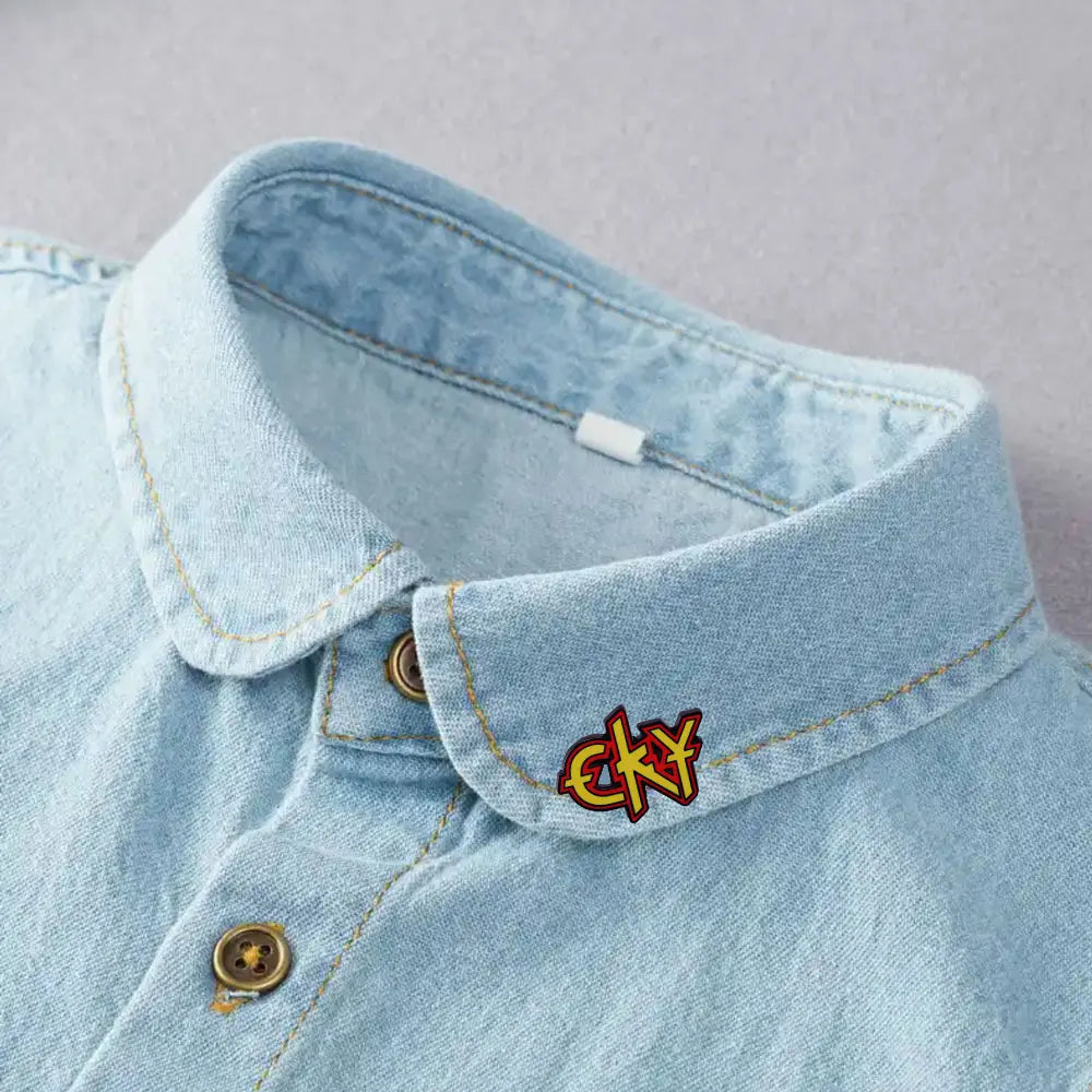 Movie Back To The Future Enamel Pins Interesting Metal Lapel Badge Denim Jacket Backpack Pin Men Women Fashion Jewelry Gifts