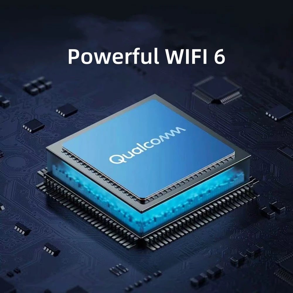 Xiaomi Router AX3000 Mesh Wifi6 2,4G 5,0 GHz Full Gigabit 5G WiFi repetidor 4 antenas extensor de red enrutadores de malla