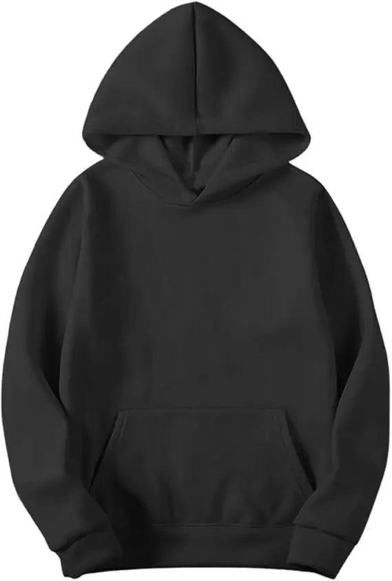 Marvel Venom Black Hoodie with Silver Text Print and Red Outline Design Men's Graphic Cotton Pullover Hooded Sweatshirt