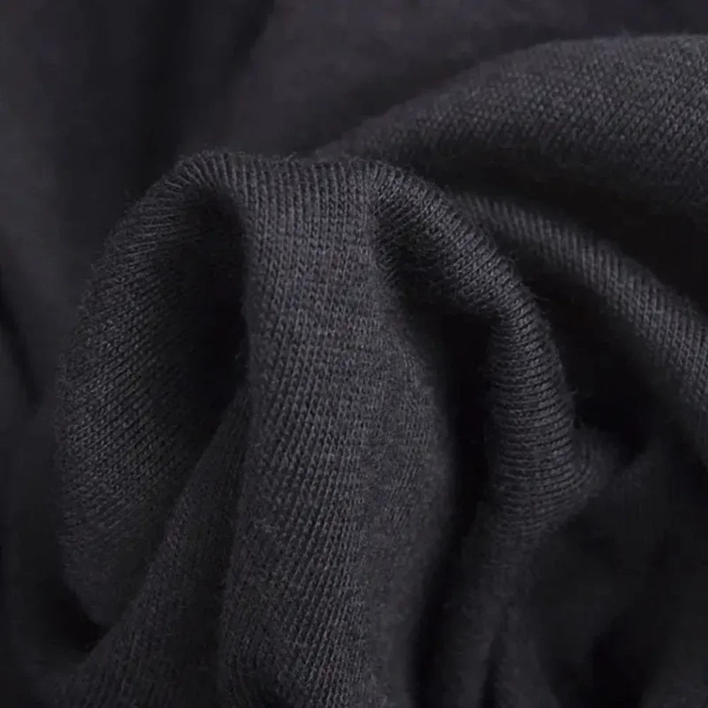 Pulp Fiction Pulp Fiction Quentin Movie John Travolta Same American Street Men's and Women's Loose Short Sleeve T-Shirt