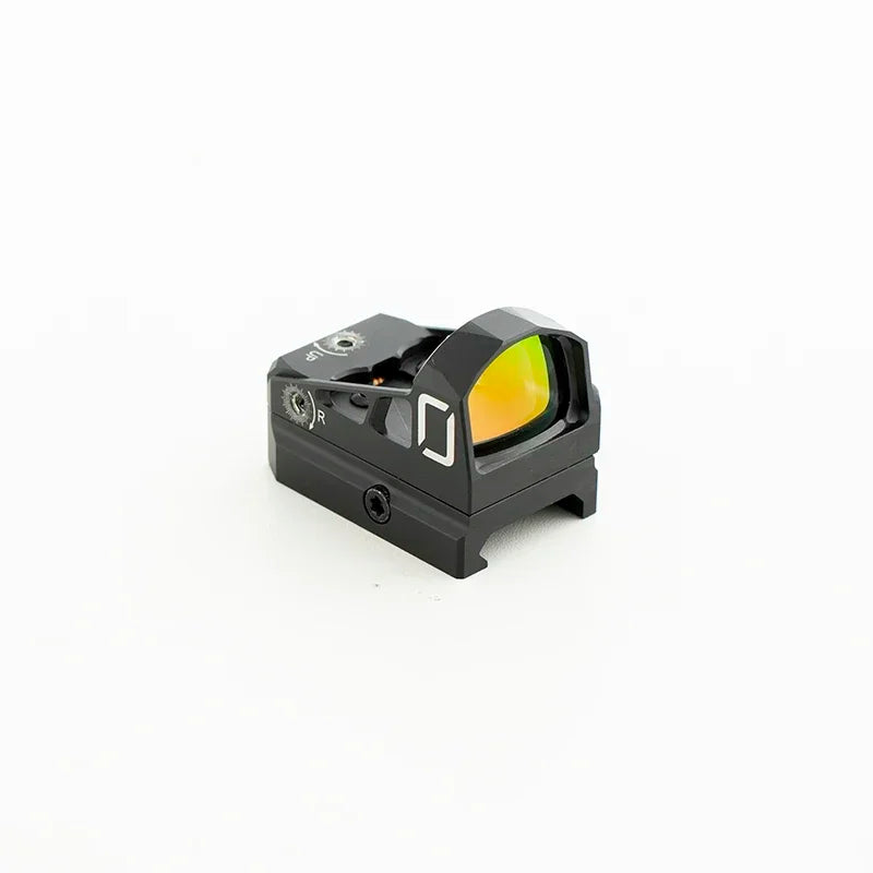 U.S. Optics DRS 2.0 Red Dot Sight 6 MOA Dot Dynamic Reflex Optic Picatinny Rail Mount Compact Pistol/Handgun Tactical Sight