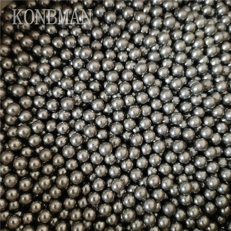 High-Carbon Steel Slingshot Balls, Catapult Slingshot, Hitting Ammo Steel Ball, 5mm, 6mm, 7mm, 8mm, 9mm