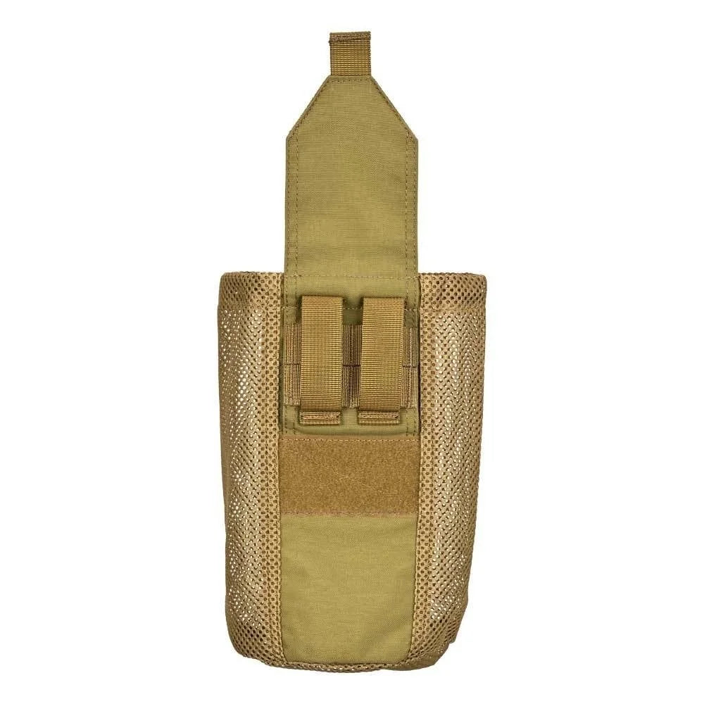 New Tactifans Roll-Up Mag Mesh Dump Pouch Magazine Mini Foldable Net Pocket EDC Tactical Outdoor Sport Hunting Bags 5OOD Nylon