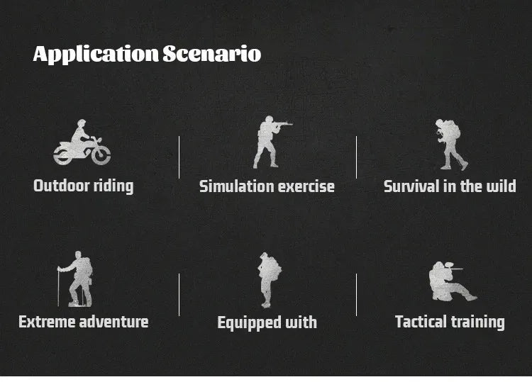 Tactical shoulder bag, holster, concealed carry, sling, messenger bag, suitable for hunting, camping, travel, tourism