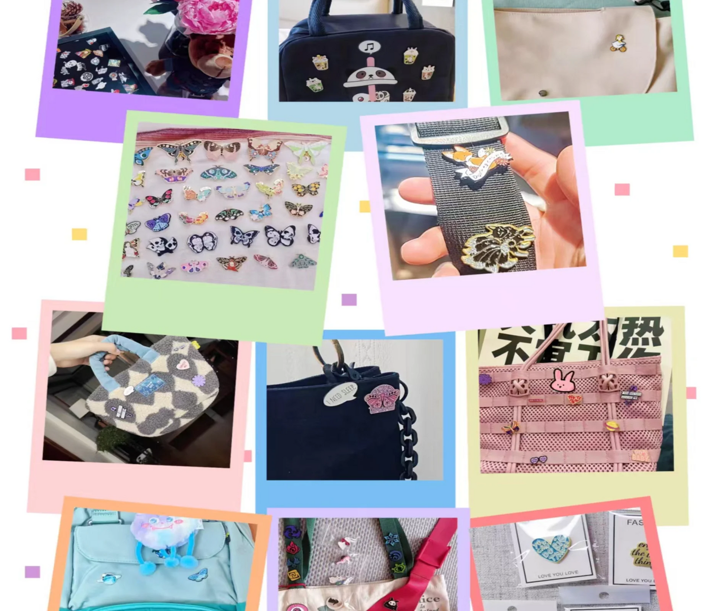 Cartoon Punk Pin Games Console Shape Tape Enamel Pins Funny Creative Energy Brooches Lapel Badge Clothing BackpackShirt  Jewelry