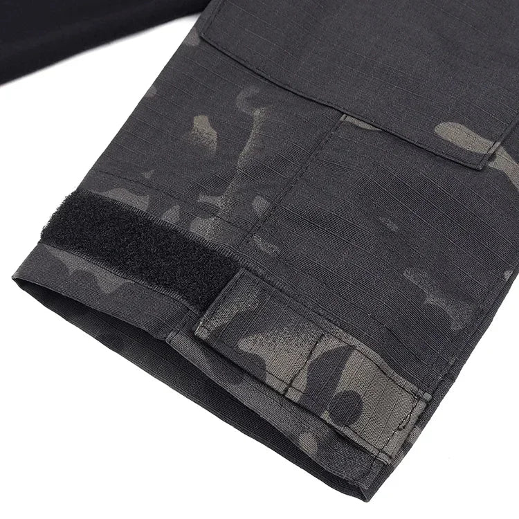 Tactical T-Shirts Airsoft Tactic Army Combat Shirts Paintball Hunting Clothes Breathable