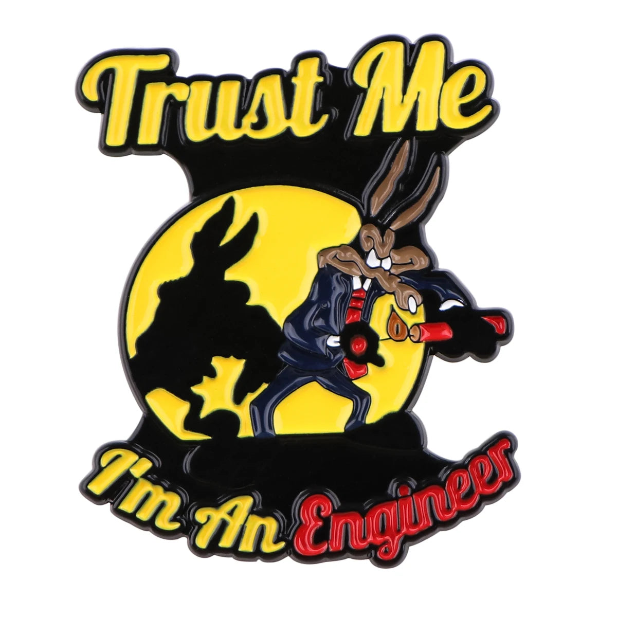 Classic Cartoon Pins for Backpacks Lapel Enamel Pins and Brooches for Woman Men Bags Badge Friend Kids for Gifts