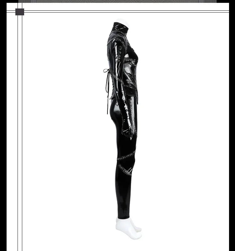 Bat man Returns Catwomen Cosplay Costume Uniform Halloween Carnival Party Christmas Play Role Clothes Clothing