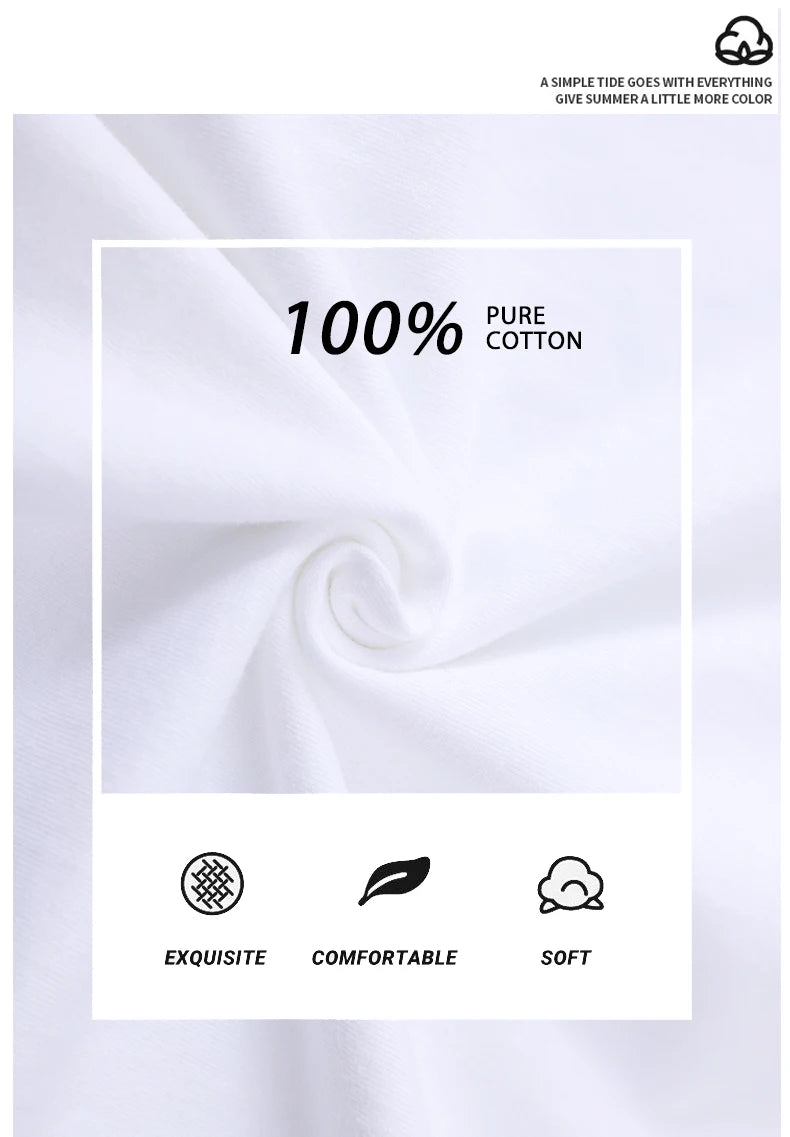 Back To The Future Movie Logo T-Shirt Men Women Cartoons Cotton Short Sleeve Shirt Summer Tshirt Hip Hop Breathable Clothing