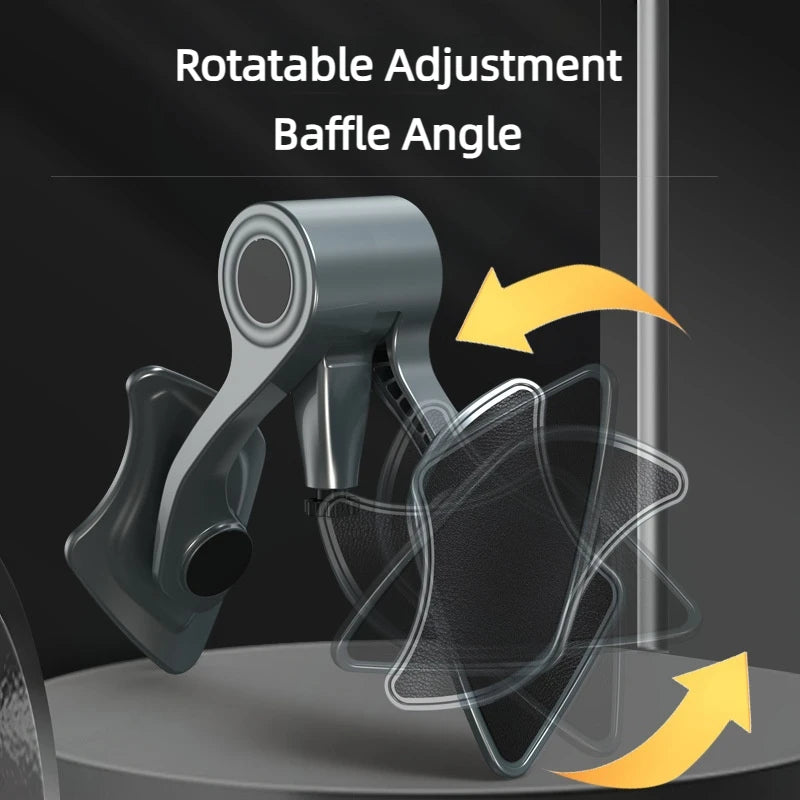 Fitness Equipment Home Exercise Pelvis Pelvic Muscle Trainer Buttock Equipments for Men Floor Exerciser