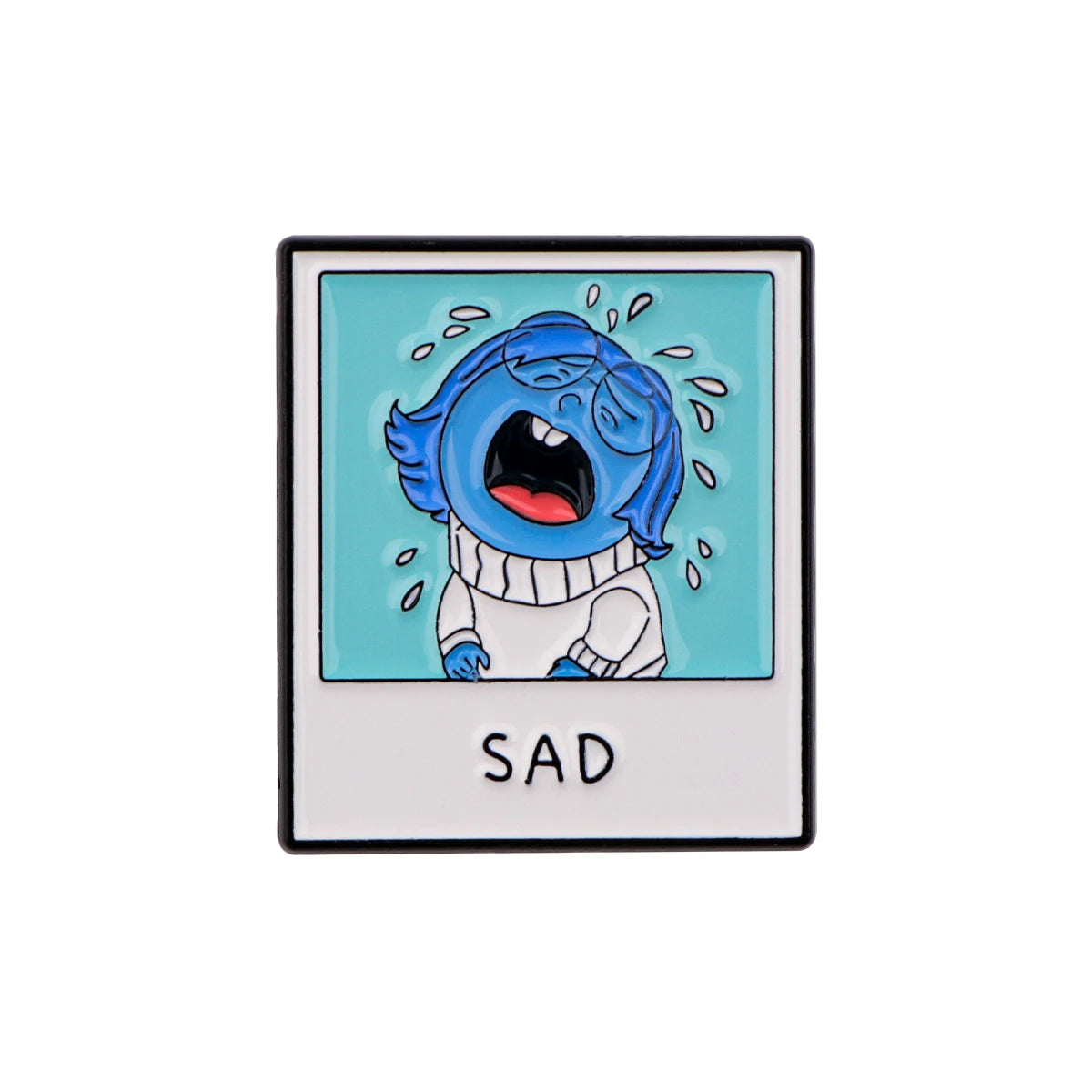 Cartoon Movie Characters Enamel Pin Brooches For Women Lapel Pins Badge on Backpack Costume Accessories Fashion Jewelry Gifts