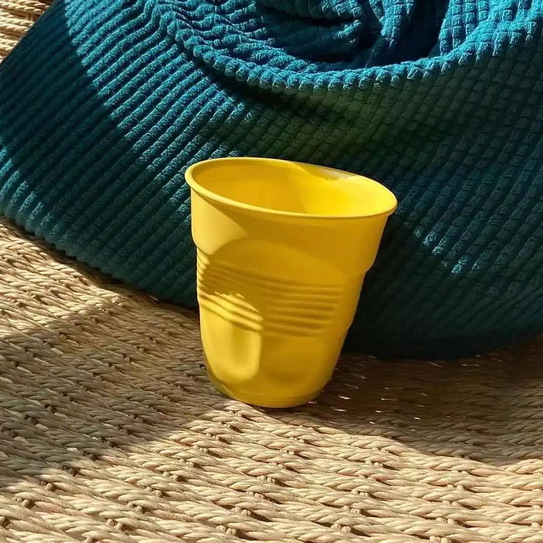 Irregular Ceramic Mug Hand-pinch Coffee Cup Mugs Funny Glass Drinking Glasses Kawaii Cup Cool Stuff Holiday Gift Cups and Mugs