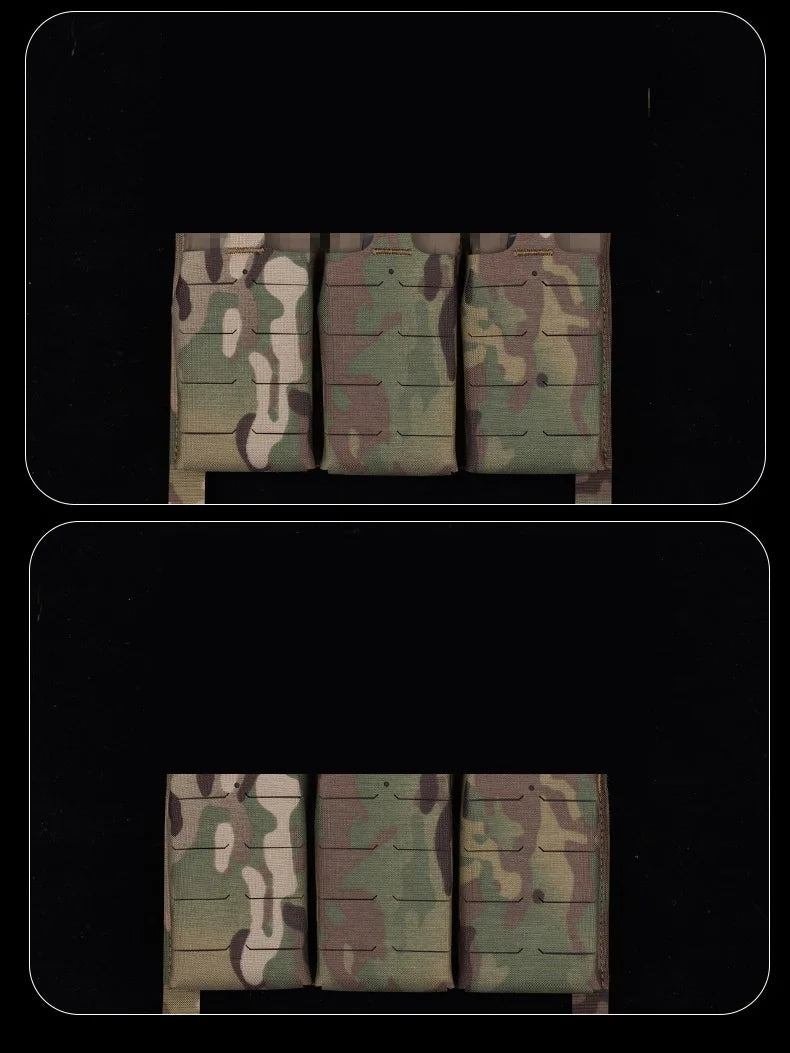 Tactical Soldier Remake Pharaoh FCPC Cosplay V5 Tactical Tank Top High Modular Lightweight Multi functional Quick Detachment