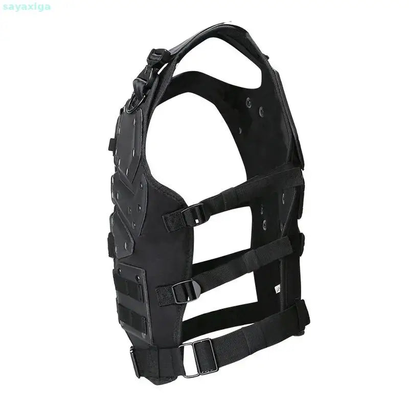 Tactical Vest Tmc Special Forces Outdoor Multi-purpose Cs Protective Combat Self Defense Security Vest Eva Molle Safety