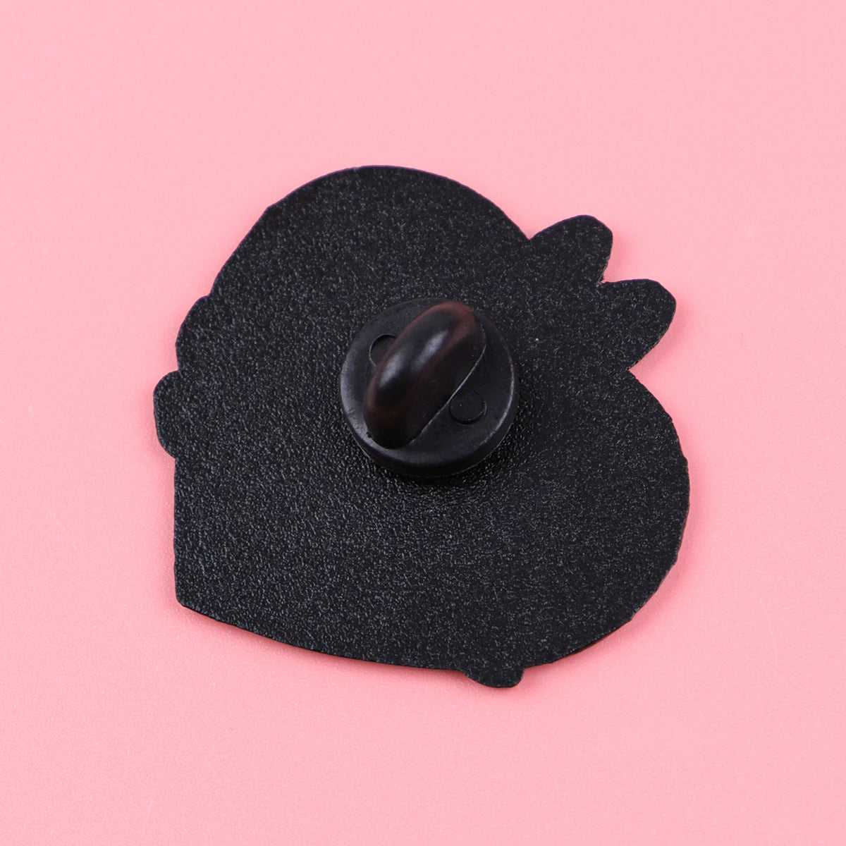 Cool Pink Cartoon Girls Women Brooches on Clothes Lapel Pins for Backpack Decorative Enamel Pin Bags Badges Jewelry Accessories