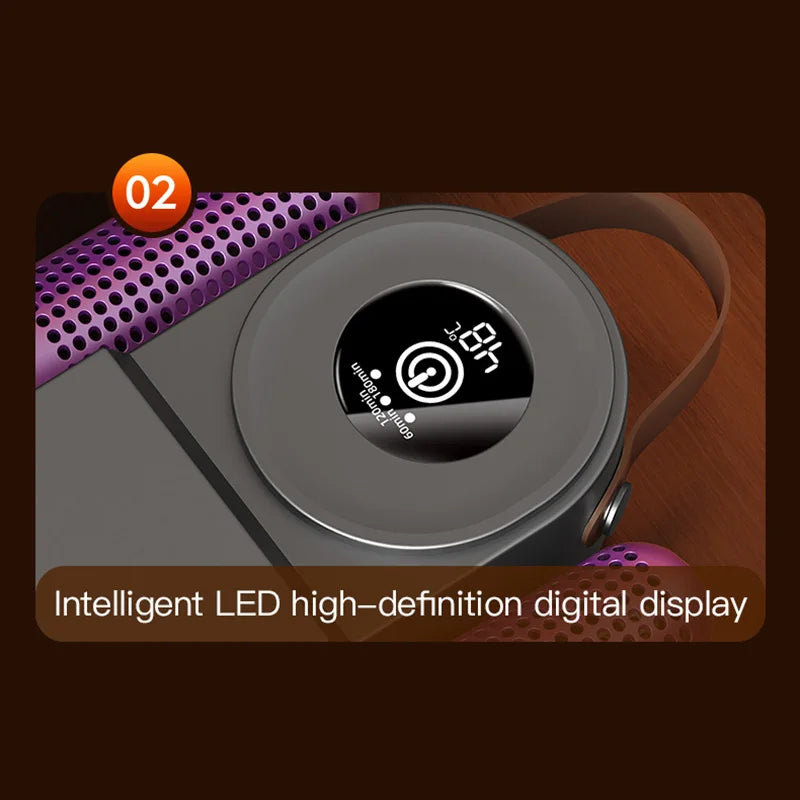 Xiaomi Intelligent Shoe Dryer With Both Dry And Wet Functions Deodorizing And Timed Design Foldable And Quick Drying Shoe Dryer