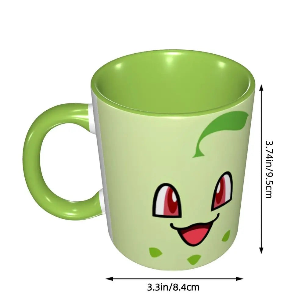 Pokemon Gengar Cartoon Mugs Cute Coffee Cup Gifts For Women Men