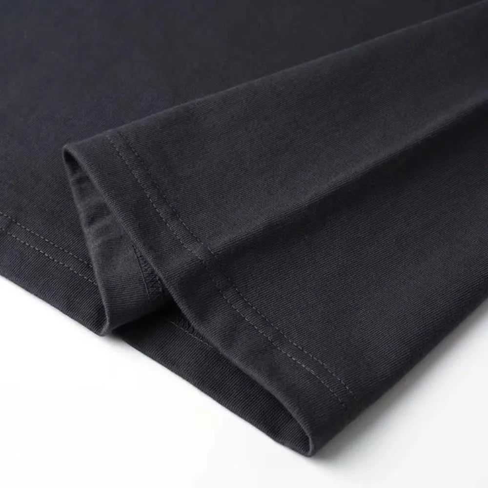 Black Sabbath Bloody Sabbath Band Charcoal Cotton Printed T Shirt Mens Rock Music Band American Band Singer Short-sleeved Women