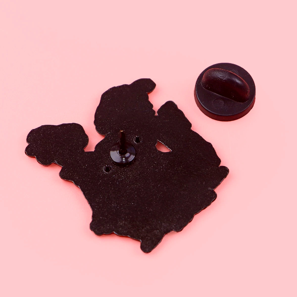 Funny Cartoon Boys  Lapel Pins for Backpacks Soft Enamel Pin Children Brooch for Clothes Badges Accessories Jewelry Gift