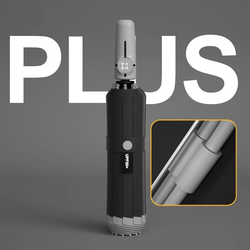 Xiaomi 12 Bone Fully Automatic Umbrella Extra Large Reinforced Wind-resistant Rain-resistant Dual-purpose UV-resistant Mijia