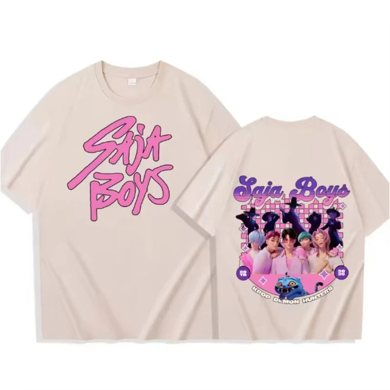 ACDC Back in Black Back in North America PWR UP Tour 2025 Two Sides Unisex T-Shirt A Best-selling and Popular Style Ins Y2k Tops