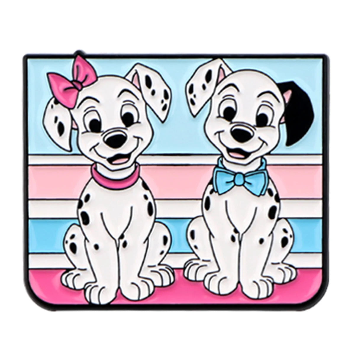 Classic Movie Characters Enamel Pins Cartoons Anime Badges For Bags Jeans Clothes Jackets Backpack Hoodies Lapel Pin Kids Gifts