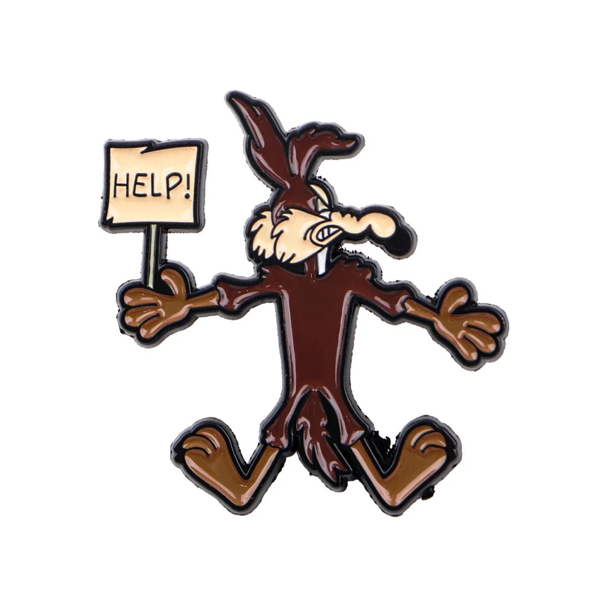 Classic Cartoon Pins for Backpacks Lapel Enamel Pins and Brooches for Woman Men Bags Badge Friend Kids for Gifts