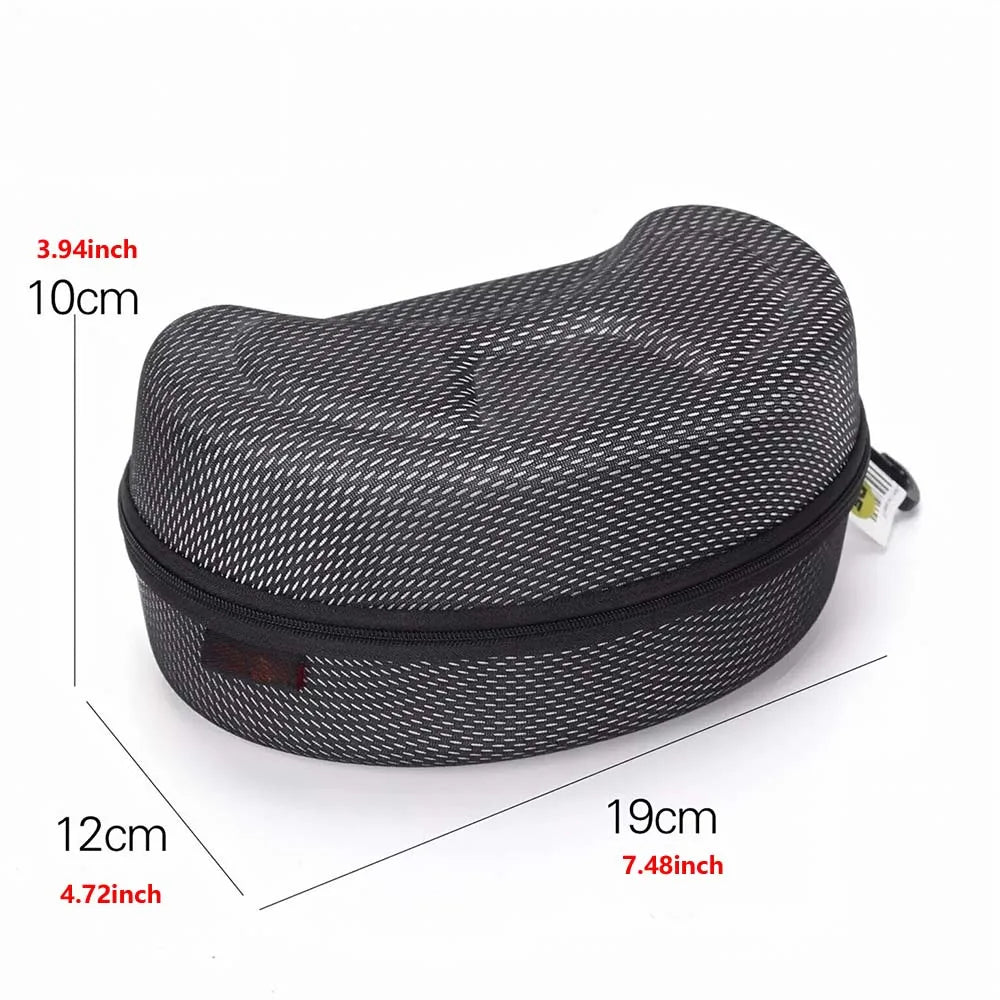 Tactical  Anti-fog Goggles with Fan Anti-dust Outdoor Helmet Goggles