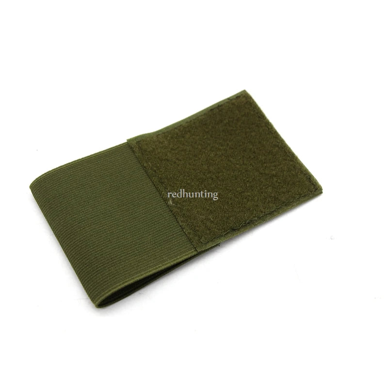 Tourniquet Holder with Hook & Loop Hunting Combat Elastic First Aid Pouch Outdoor Emegency Medical Pouch for JPC Vest