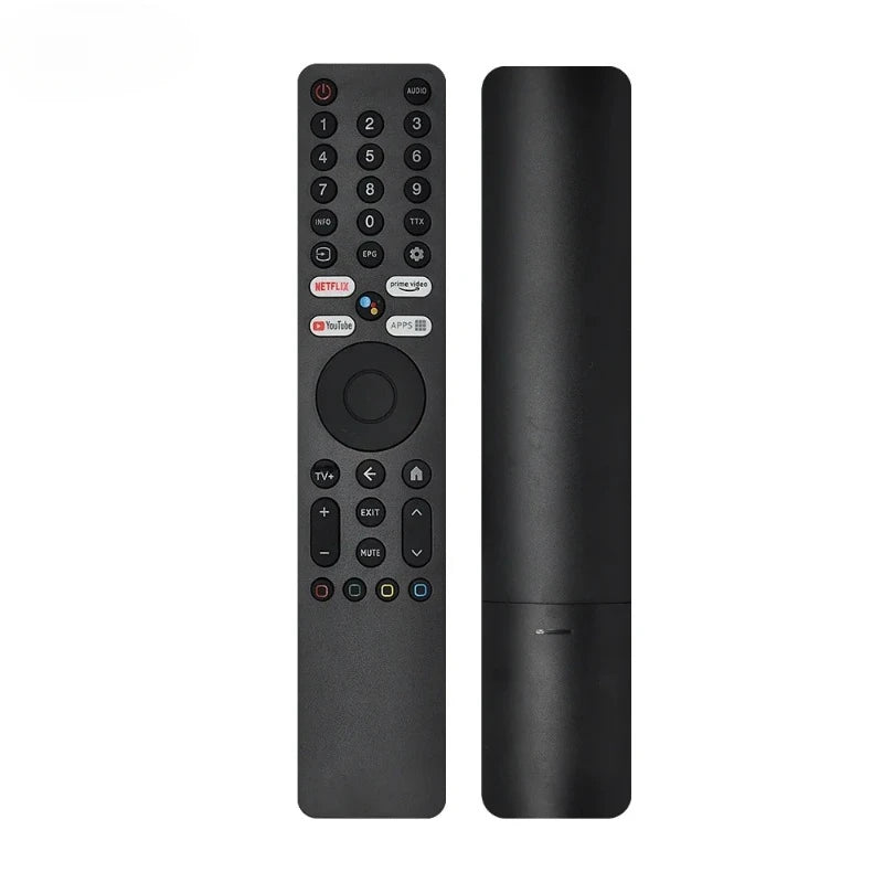 XMRM-ML Remote Control With Voice For Xiaomi 4k Qled Android Smart TV Remote L55m7-q2me Q2