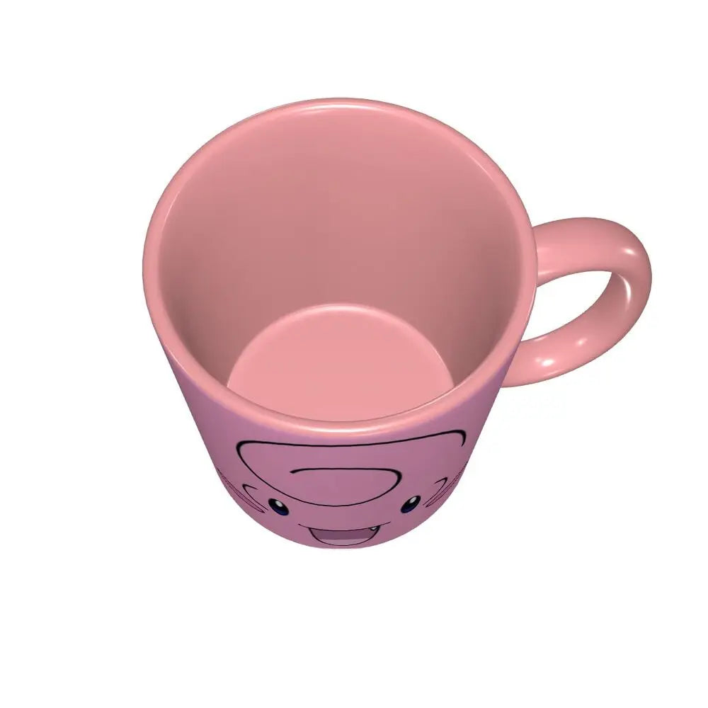 Pokemon Gengar Cartoon Mugs Cute Coffee Cup Gifts For Women Men