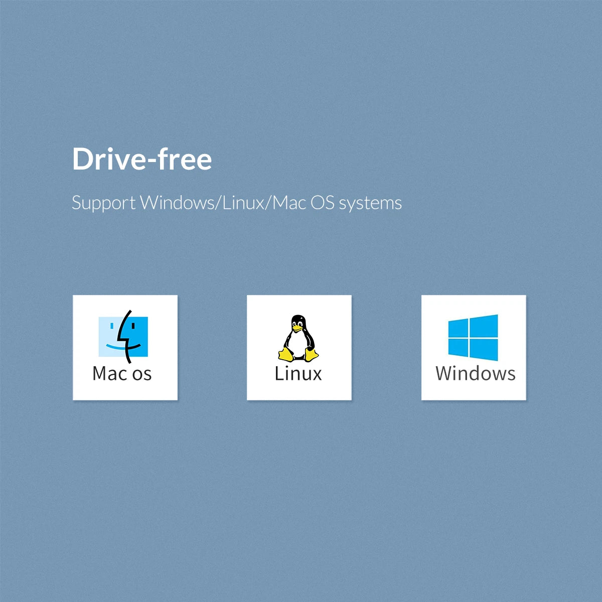 ORICO 5Gbps High-Speed USB HUB Splitter Multi Desk Grommet USB 3.0 Ports Desk Mount Adapter for PC Tablet Phone High Quality