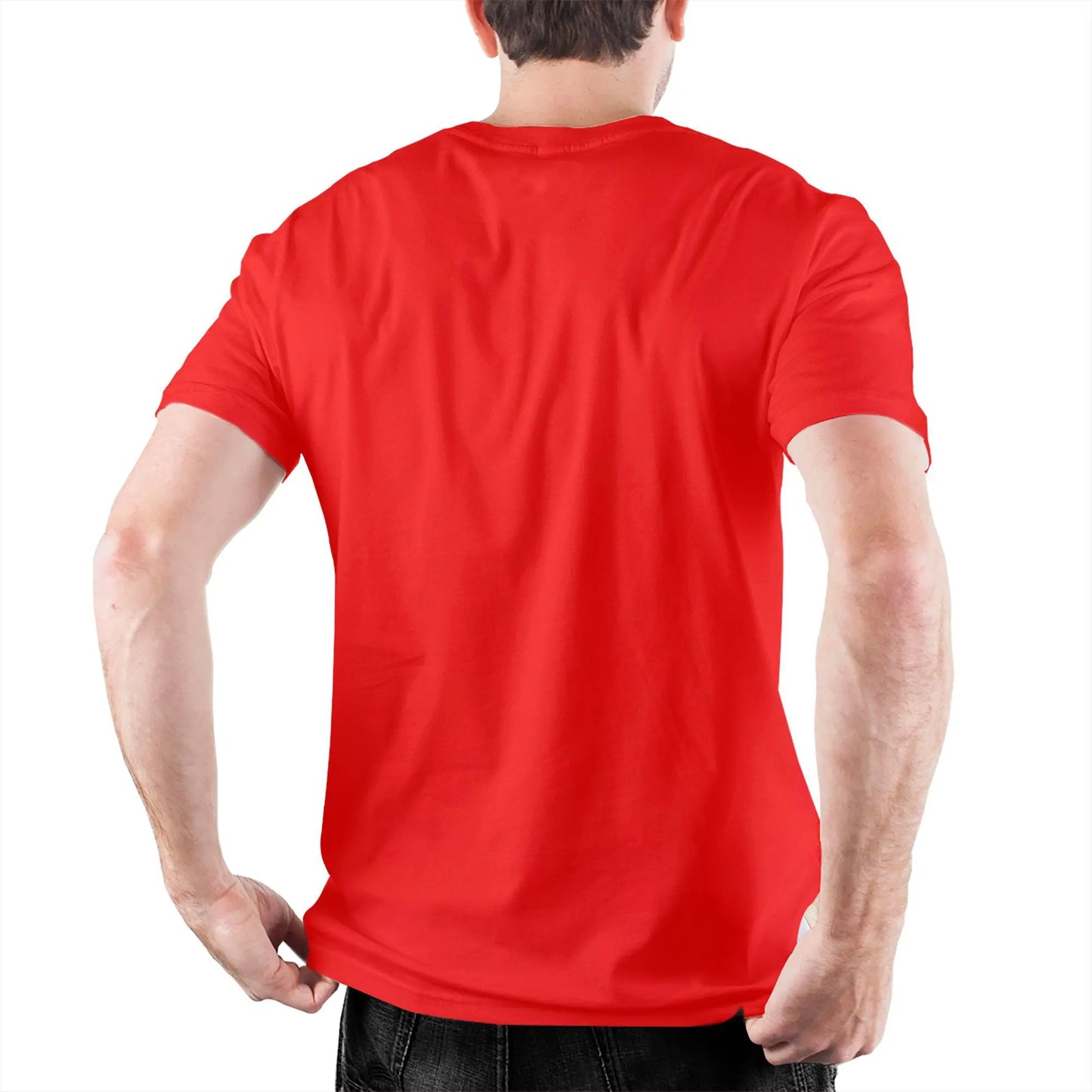 The Incredibles Halloween Superhero Costume T-Shirt Men  Crazy Cotton Tees Crew Neck Short Sleeve T Shirt Graphic merchandise