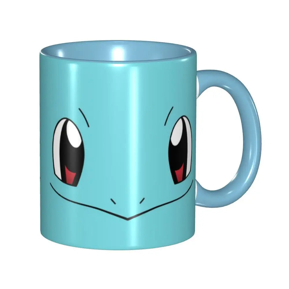 Pokemon Gengar Cartoon Mugs Cute Coffee Cup Gifts For Women Men